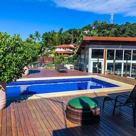 Cristal Pousada Morro de Sao Paulo Bagian luar foto