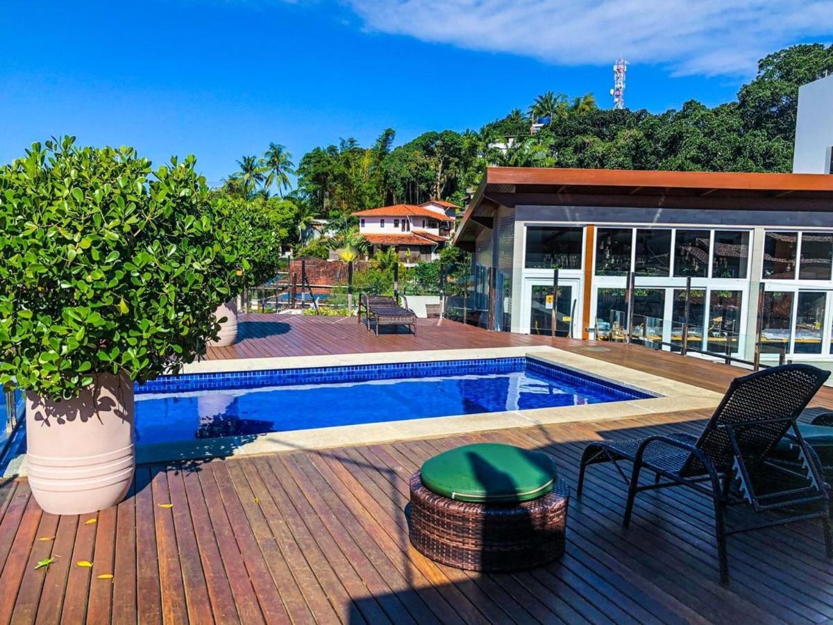 Cristal Pousada Morro de Sao Paulo Bagian luar foto