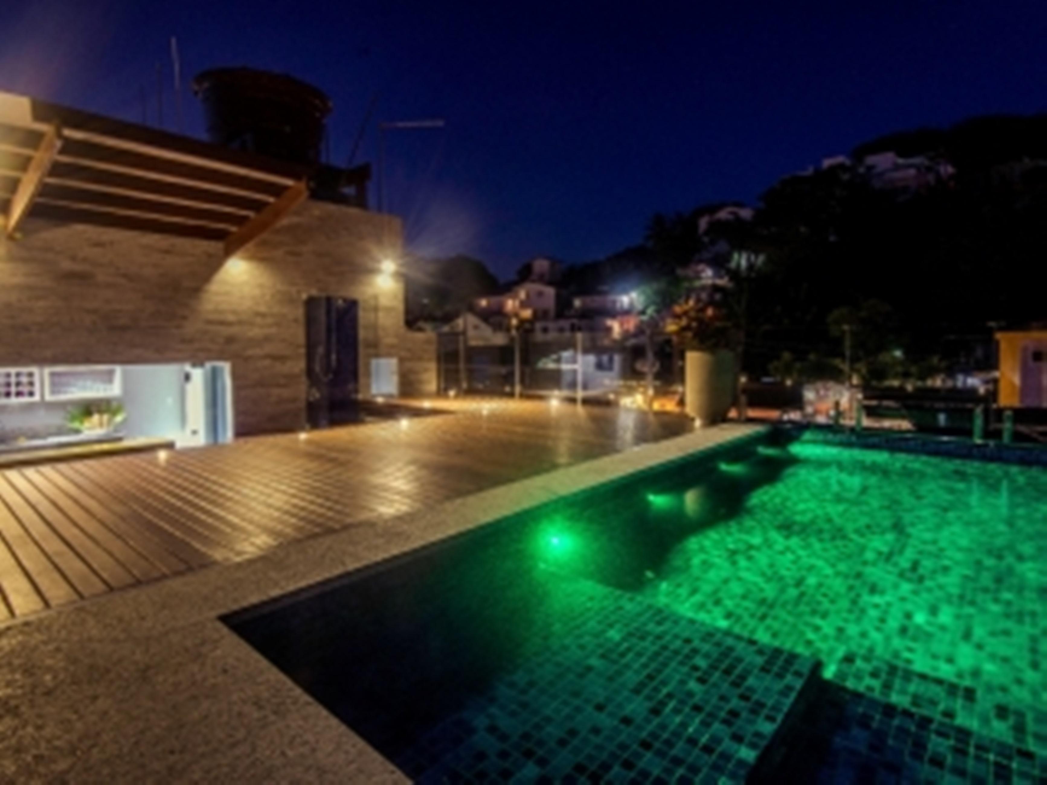 Cristal Pousada Morro de Sao Paulo Bagian luar foto