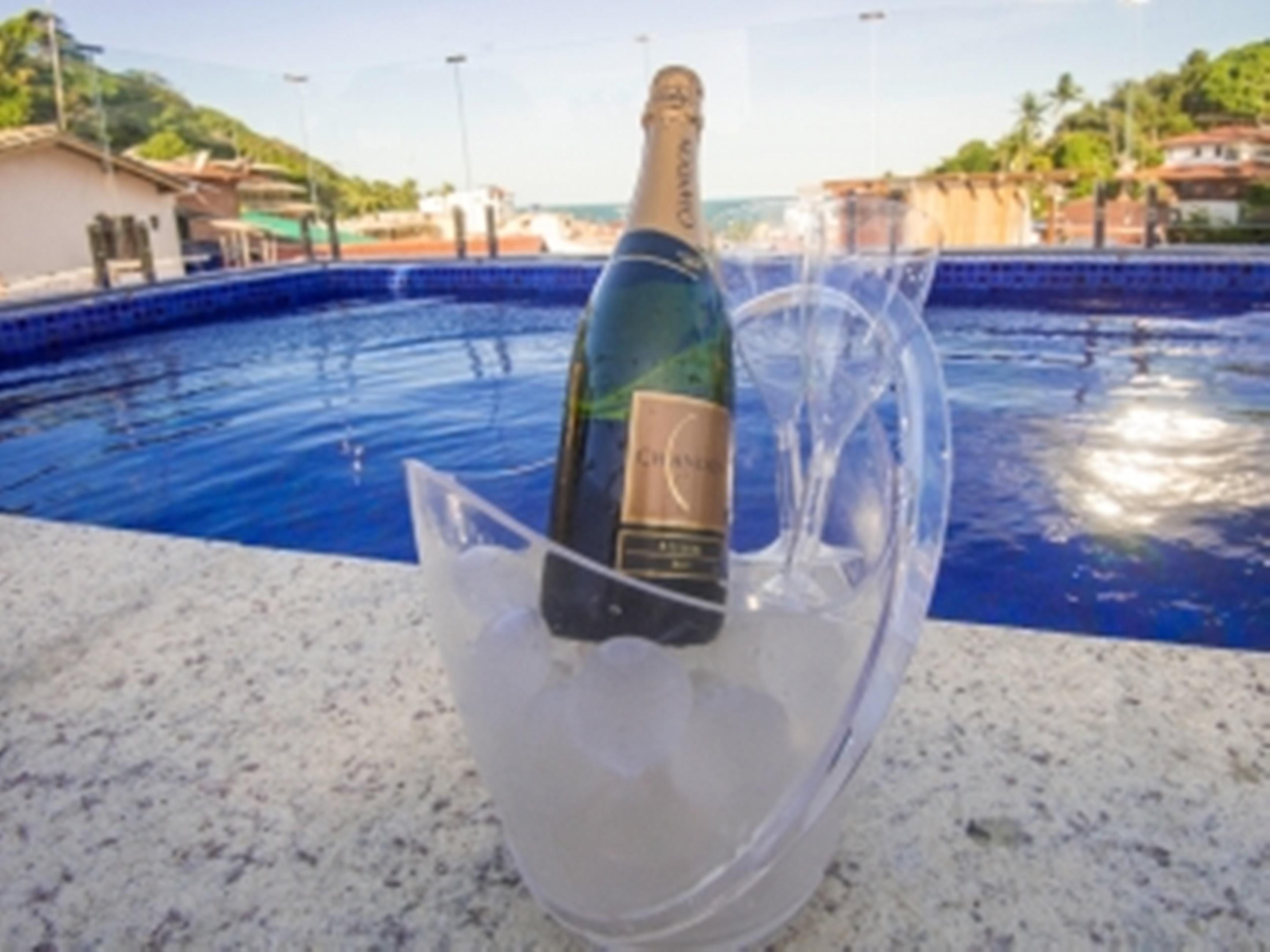 Cristal Pousada Morro de Sao Paulo Bagian luar foto