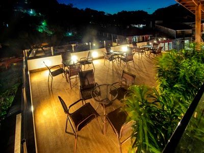 Cristal Pousada Morro de Sao Paulo Bagian luar foto